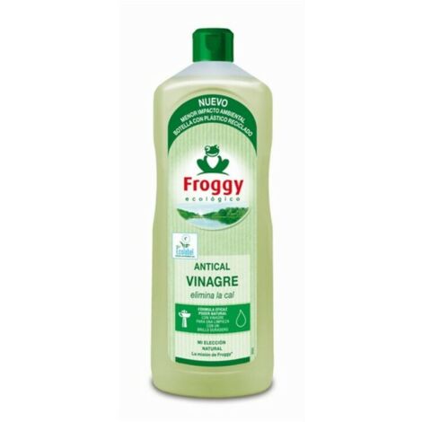 FROSCH ecológico antical vinagre 1000 ml
