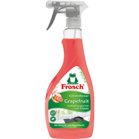 Frosch Grapefruit-Entfetter 500 ml