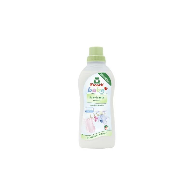 

Baby suavizante Frosch 750 ml