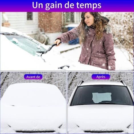 Frostschutz für die Windschutzscheibe, magnetische Frostschutzabdeckung für die Windschutzscheibe, universelle Auto-Windschutzscheibenabdeckung, Anti-Frost-Autoabdeckung, Winter-Windschutzscheibenschu