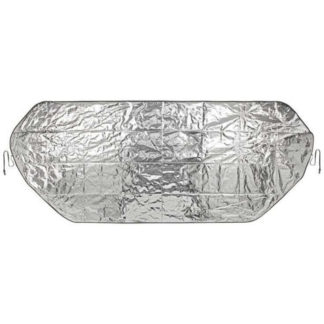 Frostschutz windschutzscheibenabdeckungsonnenschutz 100 x 250 cm