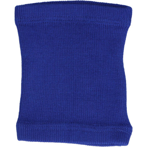 Frostsichere Hundeohrenschützer, elastisches Polyester – warme Winterohrenschützer für die Hundepflege – Blau, Größe S