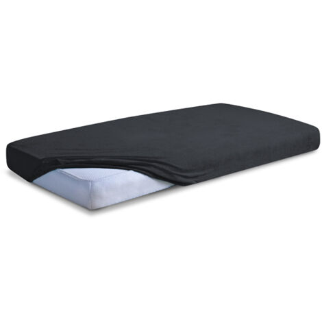 FROTTE PREMIUM lámina con goma 180x190, 180x200x20, negro48, MATEX
