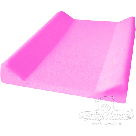 Frotteebezug für Wickeltisch PREMIUM 50x70/80