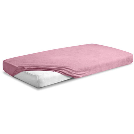Frotteelaken mit Gummi CLASSIC 60x120x10