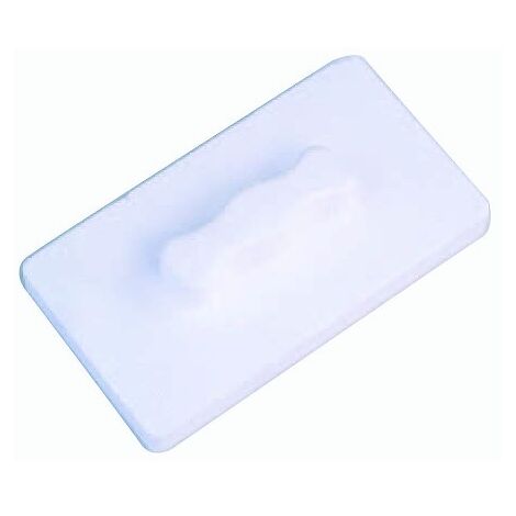 Frottoir polystyrène expansé - 15 x 27 cm - VINMER