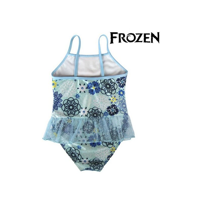 

Bañador Infantil Azul 5 Años - Frozen