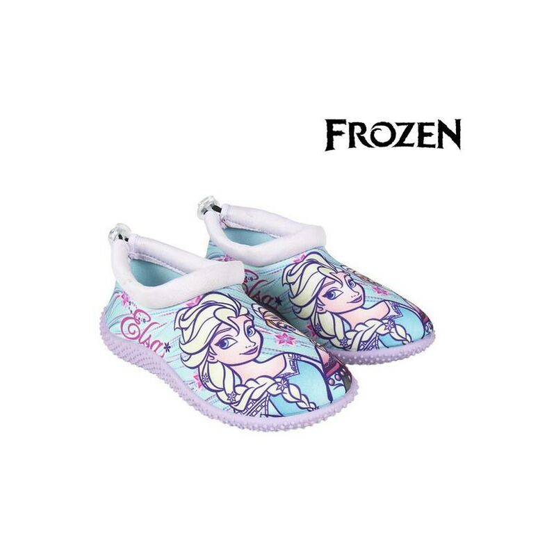 

Escarpines Infantiles 73820 Morado 24 - Frozen