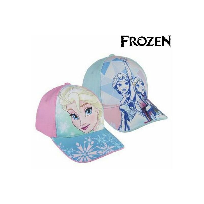 

Frozen Gorra Infantil Frozen 72848 (53 cm) Azul Claro