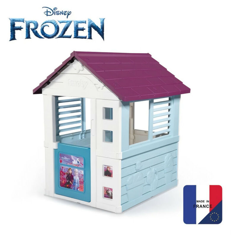 Frozen maison