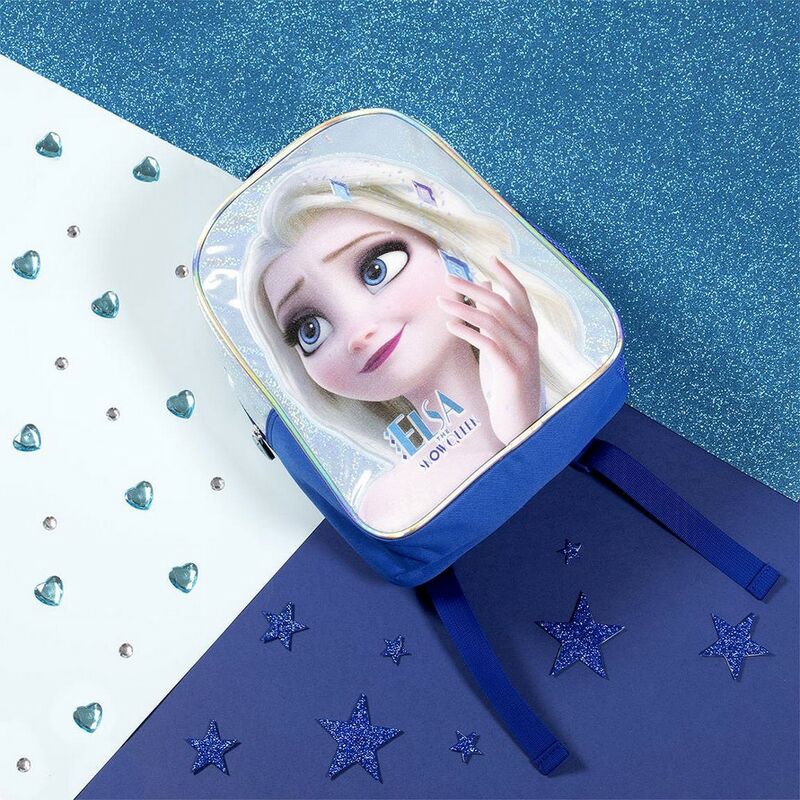 

Frozen Mochila Escolar Frozen Azul (25 x 31 x 1 cm)