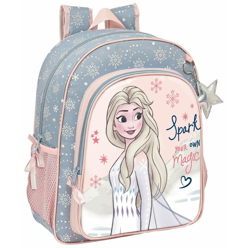 

Frozen Mochila Escolar Frozen Magical Seasons (32 x 38 x 12 cn)