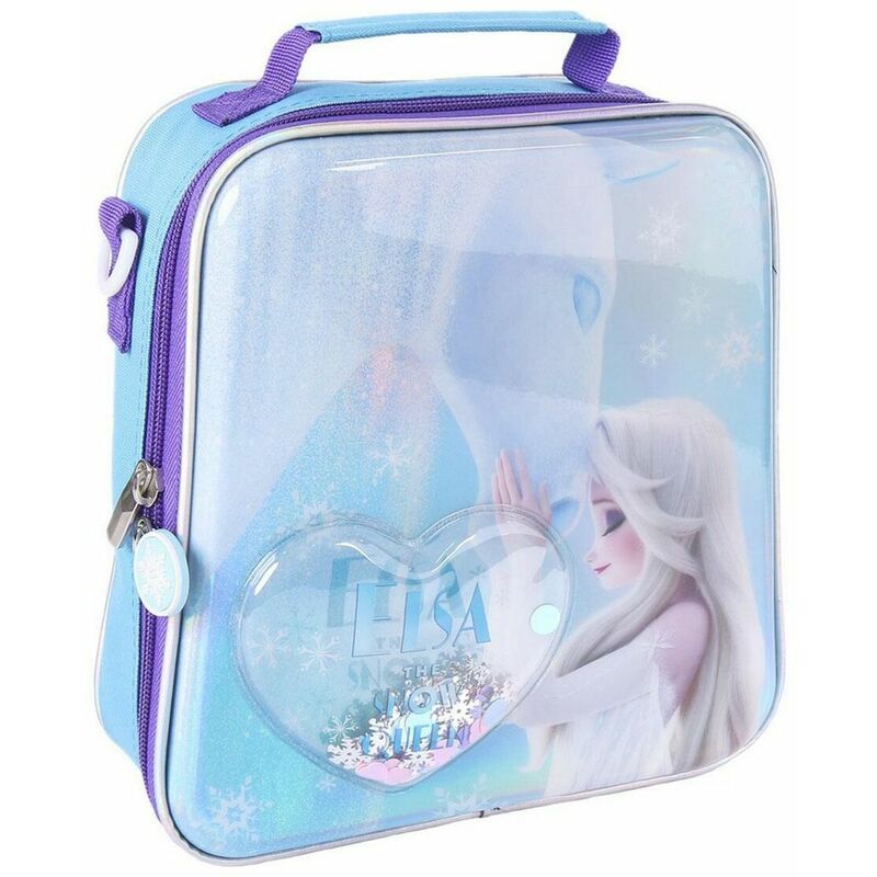

Neceser Infantil Azul - Frozen