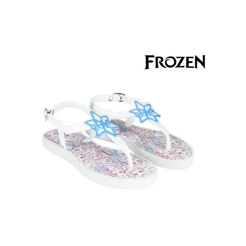 

Sandalias Infantiles 73841 Blanco - Frozen