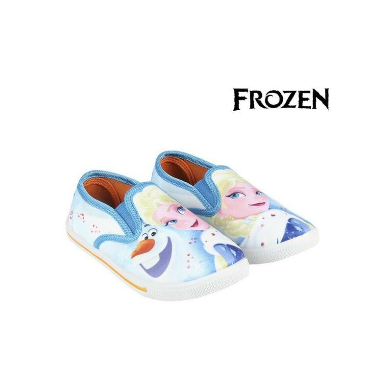 

Zapatillas Casual Niño 73608 Azul 22 - Frozen