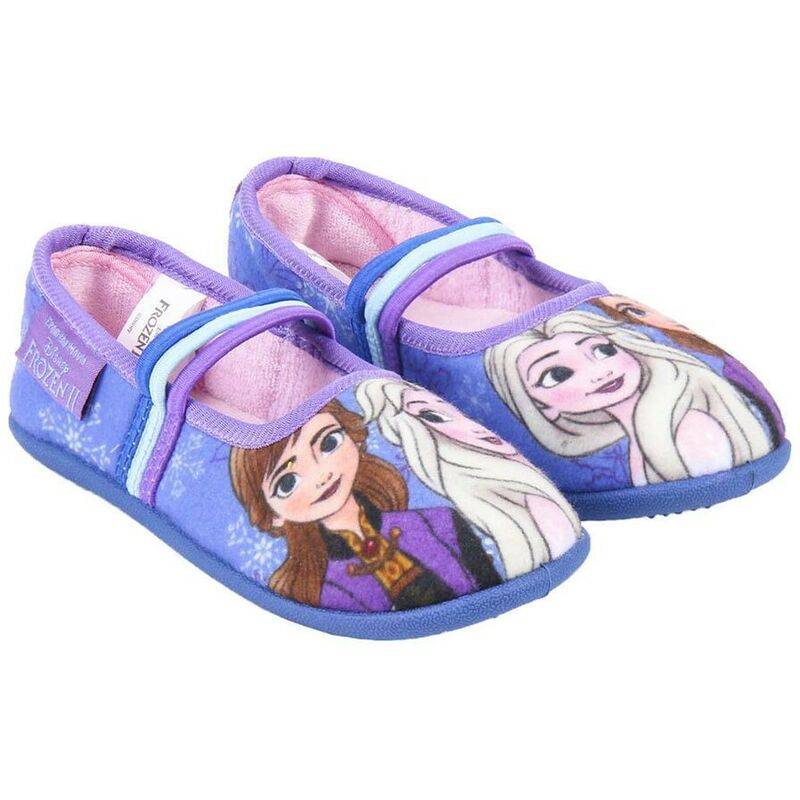 

Zapatillas de Estar por Casa Lila - Frozen