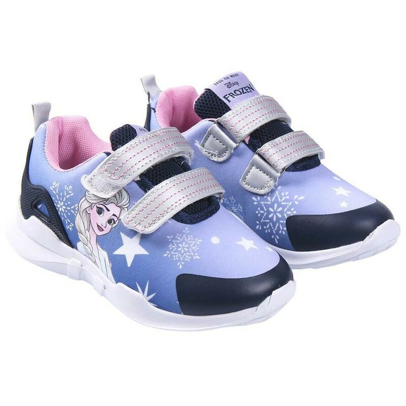 

Zapatillas Deportivas Infantiles Lila - Frozen