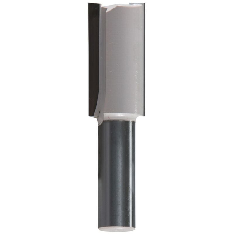 Image of Makita Nutfräser zweischneidig 6mm Fräswerkzeug Oberfräse D-47503