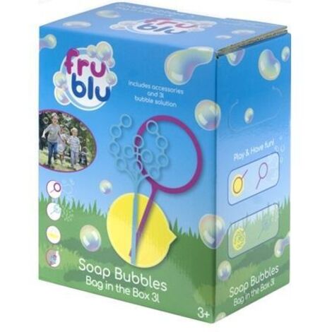 Fru Blu Eco 3l + accesorios