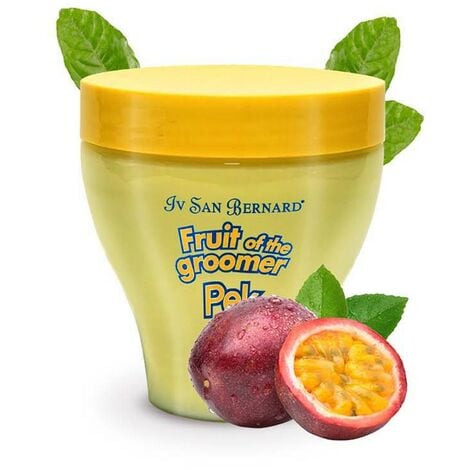 IV SAN BERNARD Frucht des Groomers Passionsfrucht Conditioner 250 ml Exclusives Angebot