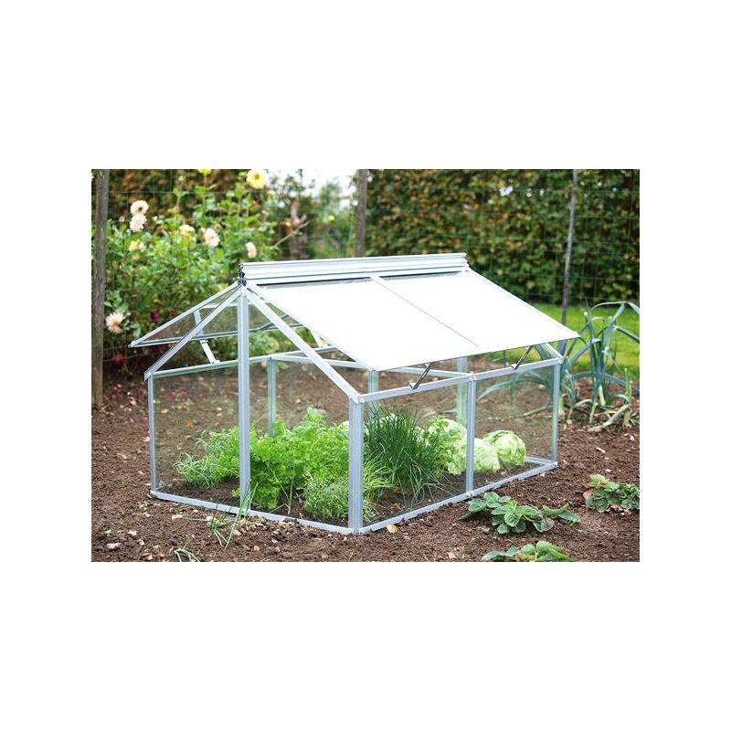 Frühbeet / Beetkasten Vitavia Gaia Jumbo 3mm ESG 120x83x38cm - 260018