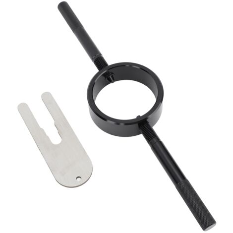 Frühlings-Service-Kit, Motorrad-Gabel-Feder Kompressor-Werkzeug Aluminium-Radial-Pin-Schraubens Chl üssel-Patronen Stange-Halte Werkzeug Straßen für die Meisten Motorräder