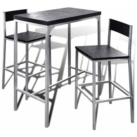 Frühstücksbar Set vidaXL