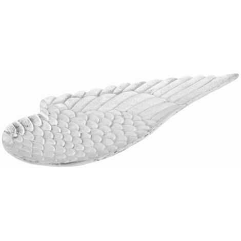 Fruit Basket 2 pcs Silver 40 x 18 x 4 cm Aluminium vidaXL