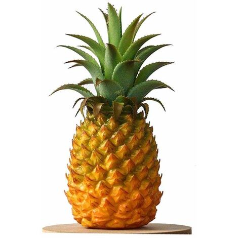 Fruits Artificiels - Non Spécifié - Pack De 8 Pièces - Décoration Intérieure - Accessoires Photo