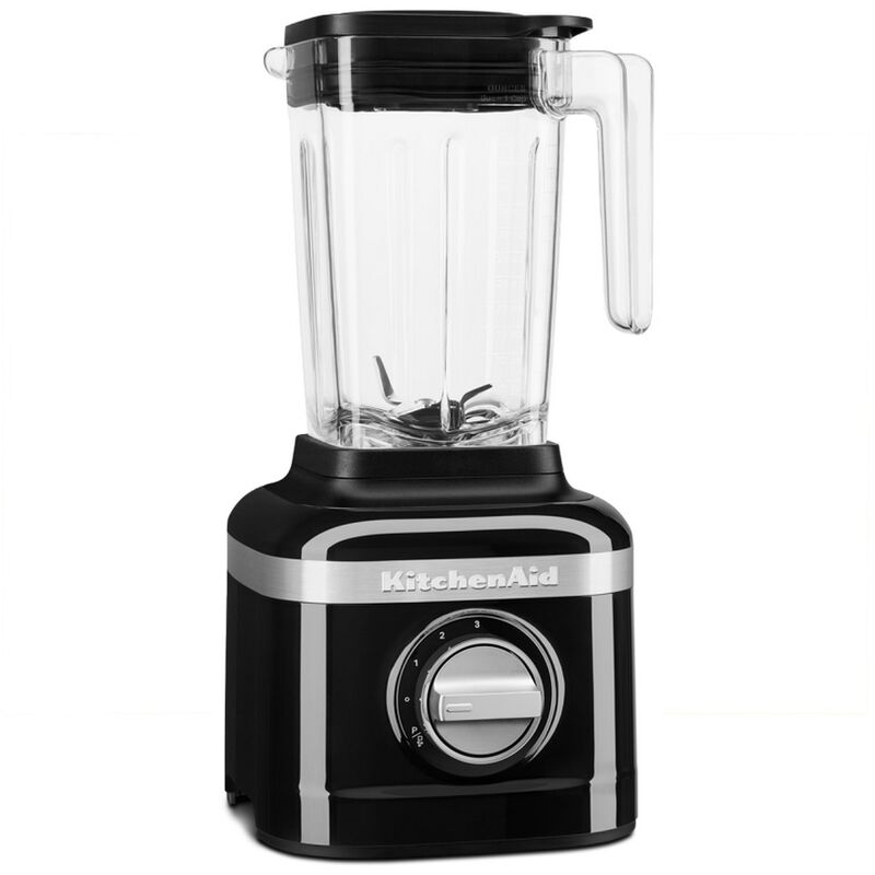 Kitchenaid - frullatore 1.4l 650w onice nero