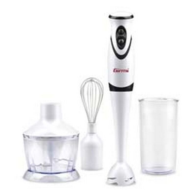 Frullatore mixer ad immersione con kit mx15 200w - potenza 200w