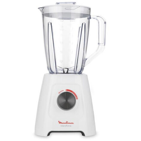 frullatore 2l 600w bianco - LM420110 - Moulinex