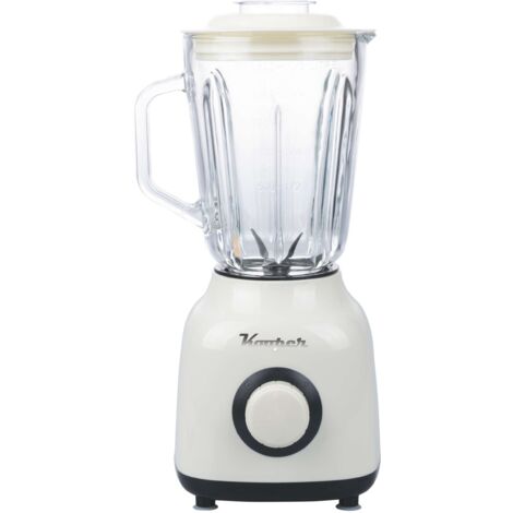 FRULLATORE 500W CARAFFA 1.5L AVORIO