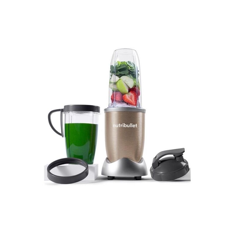 Image of Frullatore a bicchiere 900ml pro 900 Champagne Nutribullet NB907CP
