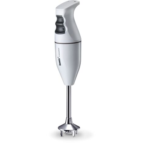 frullatore a immersione 120w bianco - mx125128 - bamix