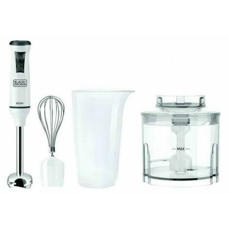 ARSET01 TRINITY Frullatore a Immersione 3 in 1 - Minipimer Immersione  Tritatut EUR 52,99 - PicClick IT