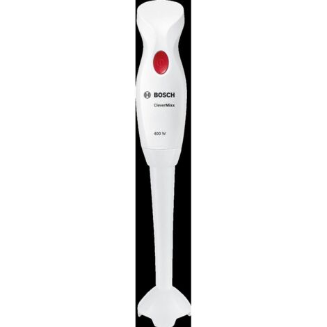 Frullatore a immersione Bosch MSM14000 bianco 400 watt
