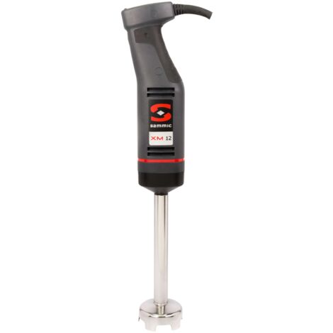 Frullatore a immersione con braccio tritatutto XM-12 240 W - Sammic 3030618