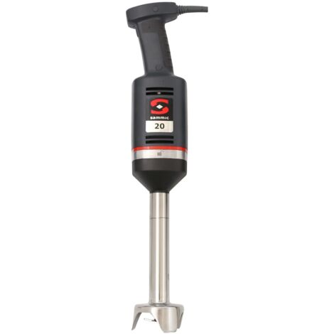 Frullatore a immersione con braccio tritatutto XM-21 300 W - Sammic 3030625