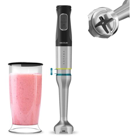 Frullatore a immersione Katana 12 Jar G Cecotec