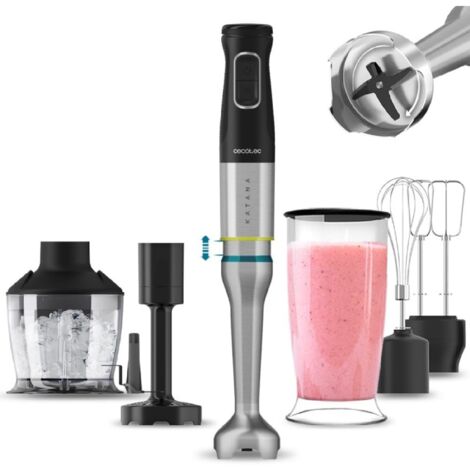 Frullatore a immersione Katana 15 Smash B Cecotec