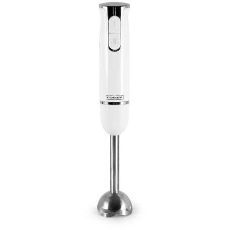 Frullatore a immersione Kitchencook HAND X da 600 W bianco