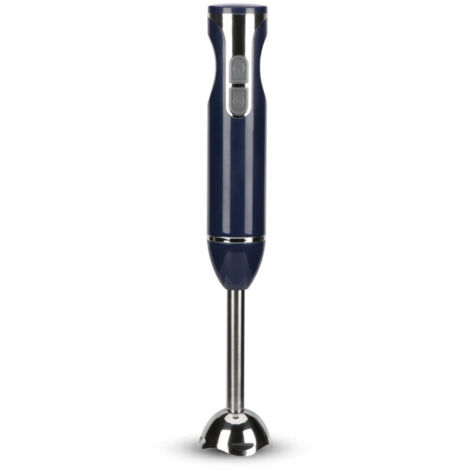Frullatore a immersione multifunzione Tigrezy, 1200 W, con base rimovibile, lame ad alta efficienza, funzione Turbo, senza BPA.