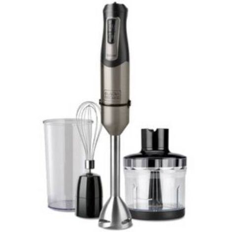FRULLATORE AD IMMERSIONE 1200 W CON ACCESSORI