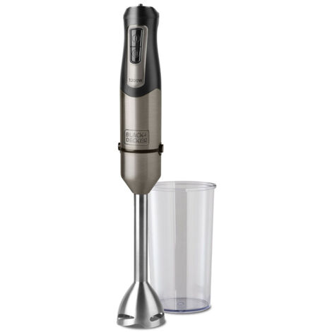 FRULLATORE AD IMMERSIONE 1200W ACCIAO- 1,0 pz