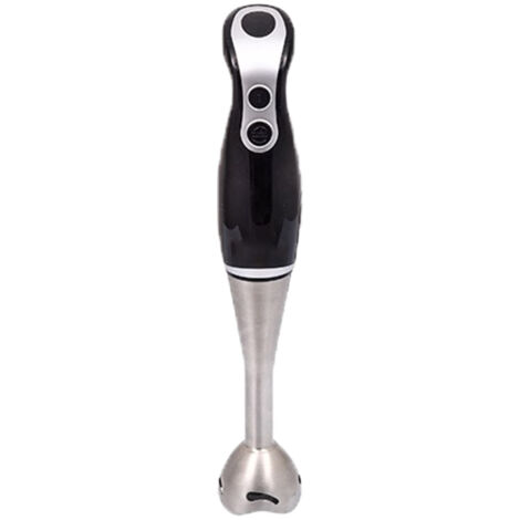 Frullatore ad immersione 300w frullare, tagliare, montare, affettare, sminuzzare indispensabile e comodo in casa e cucina