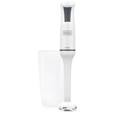 FRULLATORE AD IMMERSIONE 600 W PLASTICA- 1,0 pz