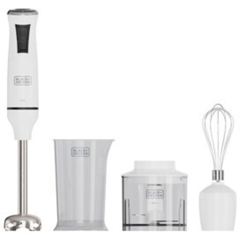 FRULLATORE AD IMMERSIONE 750W C/ACCESSORI- 1,0 pz