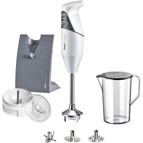 Frullatore ad immersione Bamix SwissLine Bianco