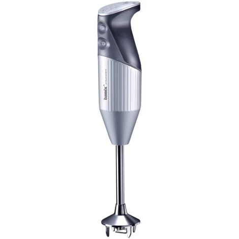 Frullatore ad immersione Bamix SwissLine Silver